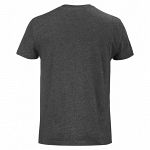 Babolat Exercise Vintage Tee Heather Black